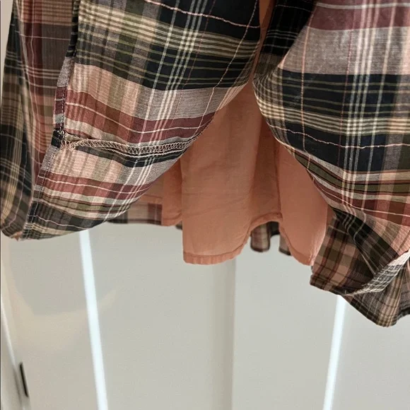 Madewell 100% cotton full length dress - size small - Picture 7 of 9